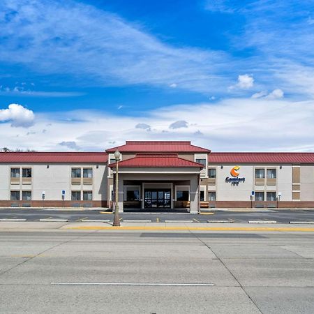 Comfort Inn At Buffalo Bill Village Resort Коуди Екстериор снимка