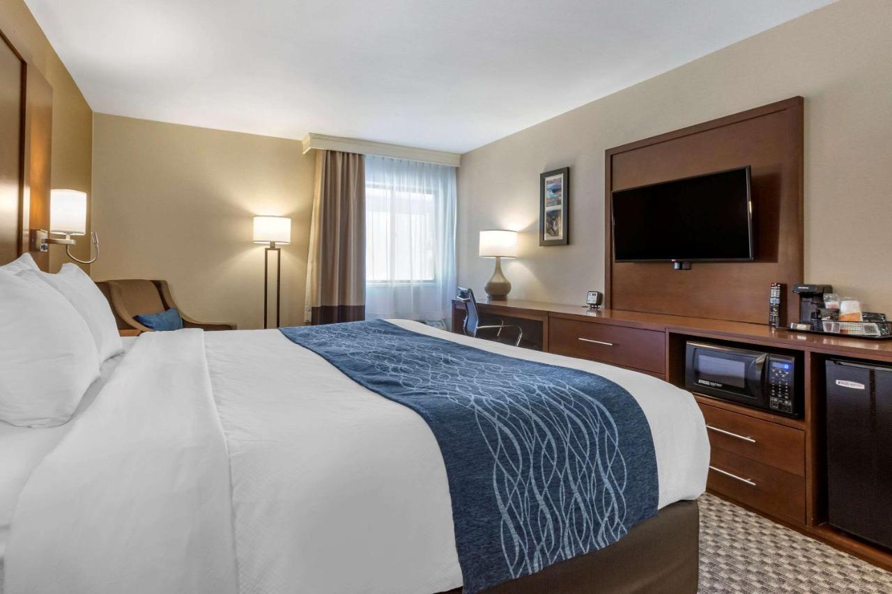 Comfort Inn At Buffalo Bill Village Resort Коуди Стая снимка